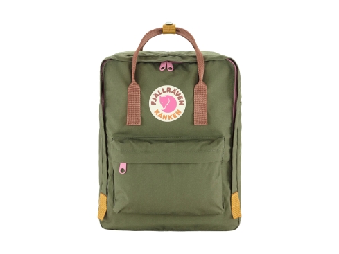 Fjällräven Kanken Koncept Green-Khaki Dust