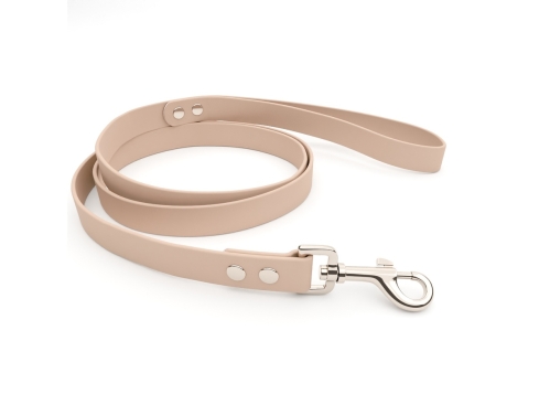 captns Biothane Führleine Macchiato 13mm