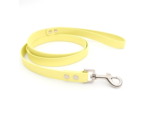 captns Biothane Führleine Buttercup 13mm