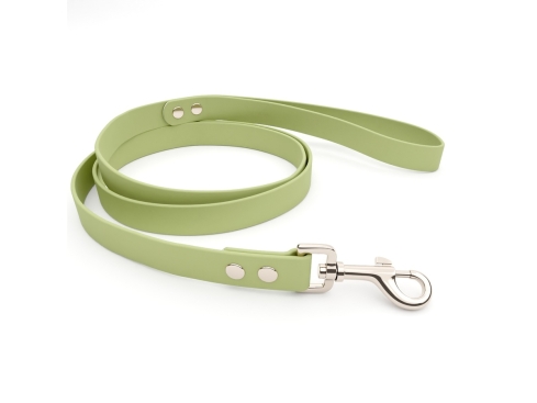 captns Biothane Führleine Avocado 13mm