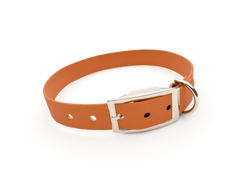 Captain’s Biothane Hundehalsband Canyon 16 mm breit