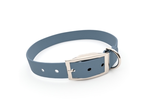 Captain’s Biothane Hundehalsband Coast 25 mm breit