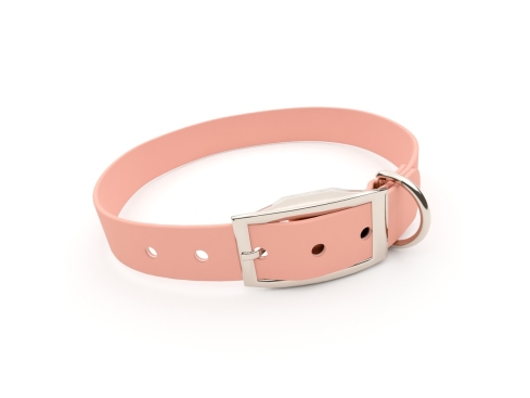 Captain’s Biothane Hundehalsband Shell 16 mm breit
