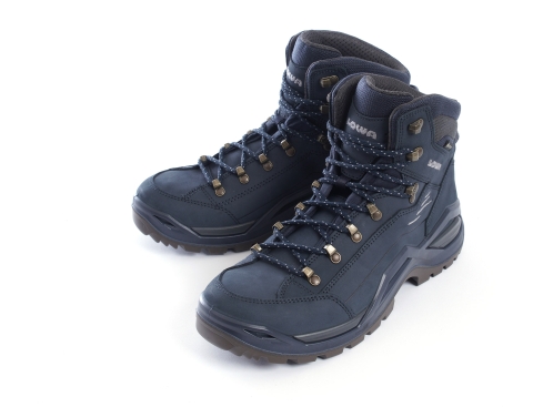 Lowa Renegade EVO GTX® MID Herrenschuh navy/grau