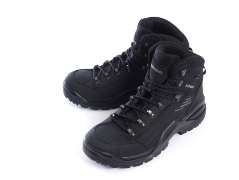 Lowa Renegade EVO GTX® MID Herrenschuh tiefschwarz