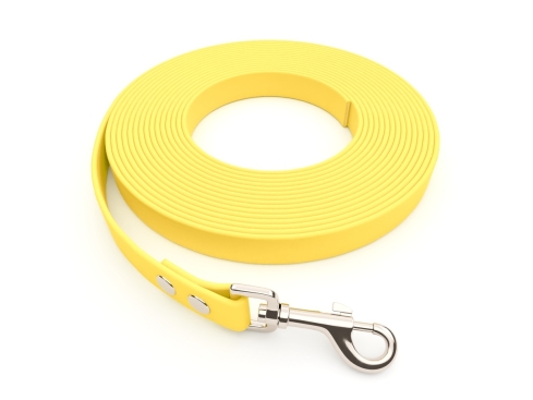 Captain’s Biothane Schleppleine Mango 16mm