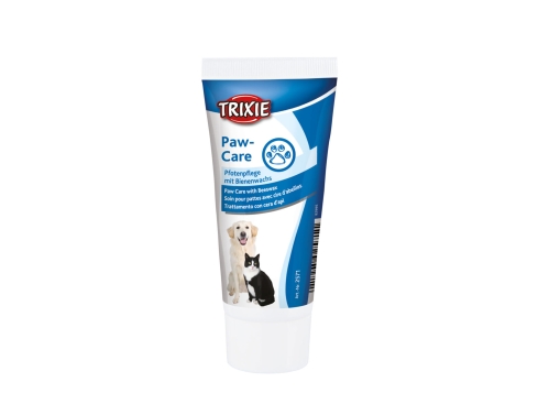 Pfotenpflege Creme mit Bienenwachs