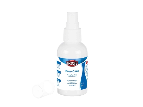 Pfotenpflege Spray mit Bienenwachs und Aloe Vera