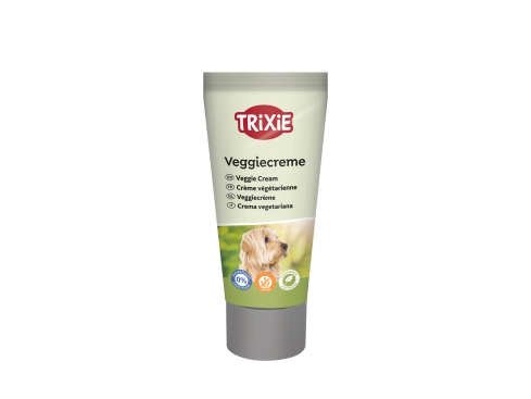 Veggiecreme für Hunde in der Tube