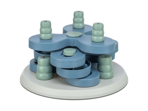 Dog Activity Flower Tower Quizturm