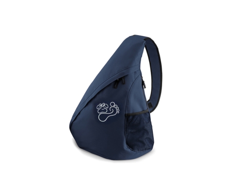 Hund & Outdoor Rucksack Bag Pack navy