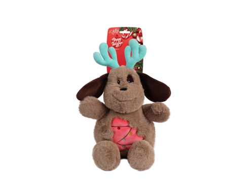 AFP Weihnachtsgeschenk Hund Hundespielzeug