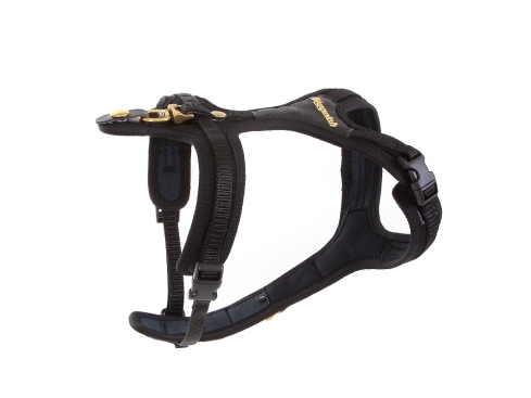 B-Ware Niggeloh Follow Hundegeschirr Premium Neopren schwarz XS