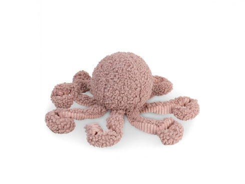 District 70 Hunde-Plüschspielzeug Squid rosa