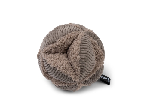 District 70 Hunde-Schnüffelball Bobby taupe