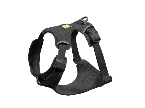 Ruffwear Front Range Flex Hundegeschirr Basalt Gray