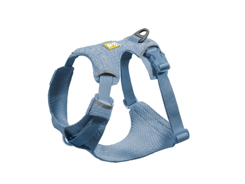 Ruffwear Front Range Flex Hundegeschirr Polar Blue