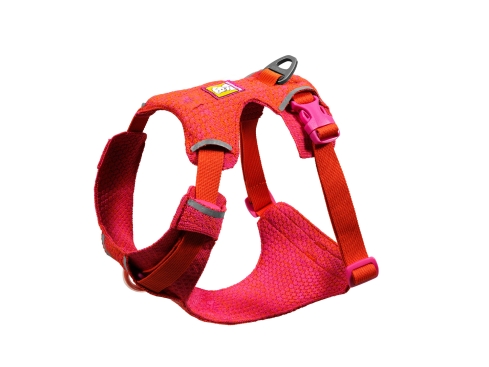 Ruffwear Front Range Flex Hundegeschirr Rose Violet