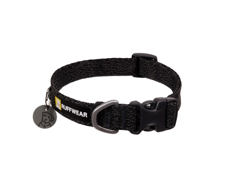 Ruffwear Front Range Flex Hundehalsband Basalt Gray