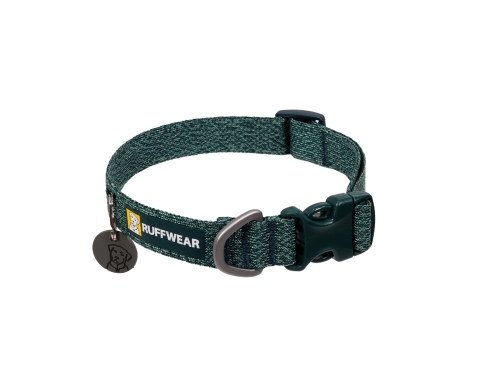 Ruffwear Front Range Flex Hundehalsband Deep Teal