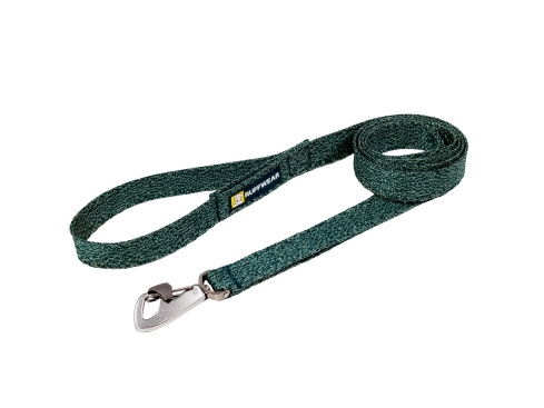 Ruffwear Front Range Flex Hundeleine Deep Teal