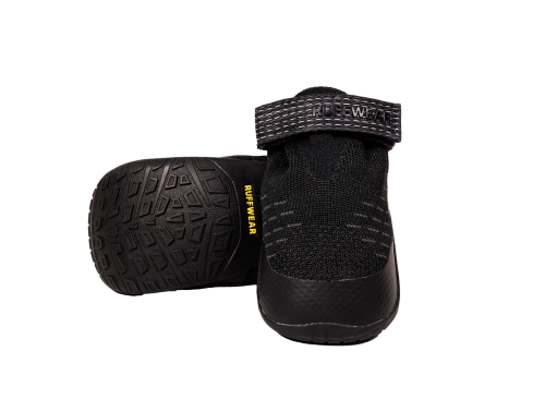 Ruffwear Ridgeline™ Hundeschuhe Obsidian Black