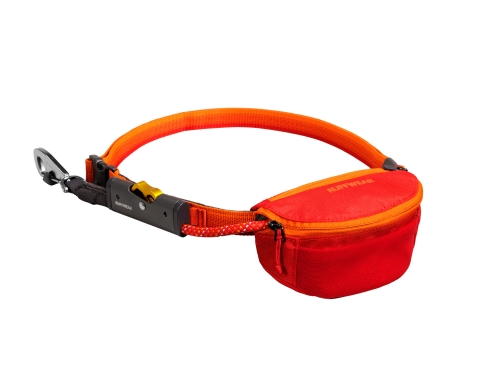 Ruffwear Hitch Hiker Hundeleine Red Currant