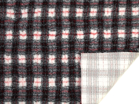 Original Vetbed Isobed SL Traditional Tartan