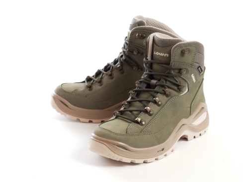 Lowa Renegade EVO GTX® MID Damenschuh sage