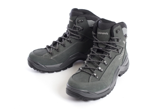 Lowa Renegade EVO GTX® MID Herrenschuh grau/grau