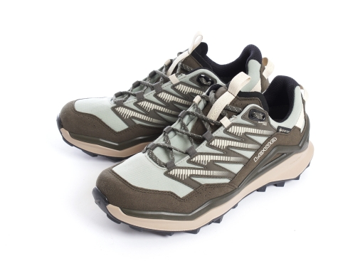 Lowa Maddox Pro GTX lo Damenschuh oliv/sage