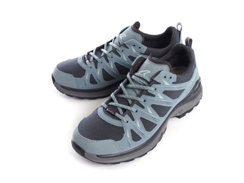 Lowa Innox Evo II GTX® lo Damenschuh rauchblau/blau