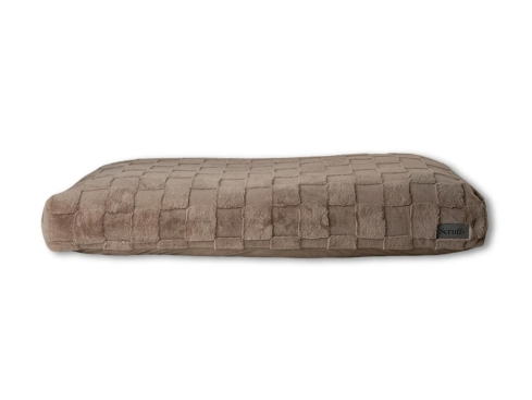 Scruffs Oxford Orthopädisches Hundekissen silber