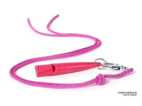 ACME Hundepfeife 211 1/2 fuchsia