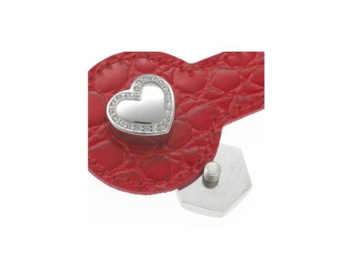 Magnetix Wellness Schmuckbutton Herz