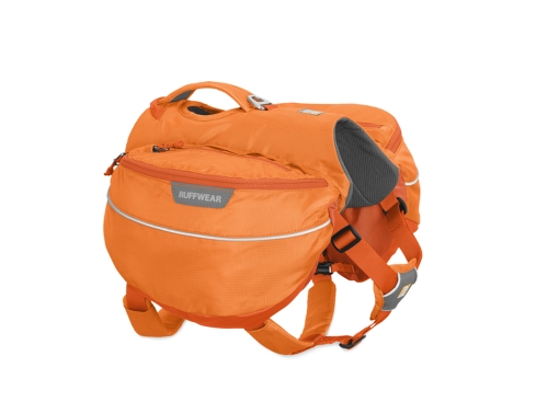 Ruffwear Approach™ Pack Hunderucksack orange poppy