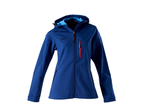 Owney Cerro Softshell Jacke royal blue