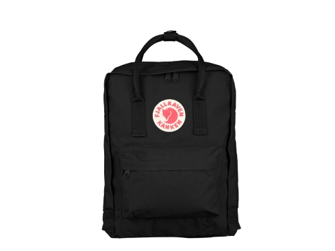 Fjällräven Rucksack Daypack Kanken schwarz