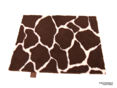 B-Ware Original Vetbed Isobed SL Giraffe 100 cm x 75 cm