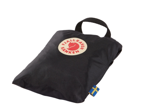 Fjällräven Kanken Rain Cover schwarz