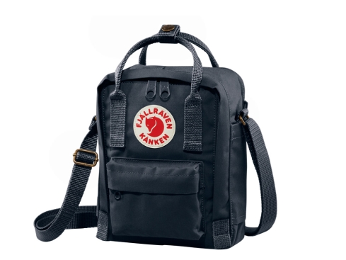 Fjällräven Kanken Sling Schultertasche navy