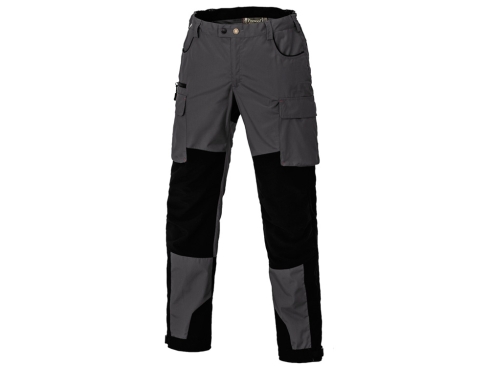 Pinewood Dogsport Damenhose anthrazit/schwarz -38-