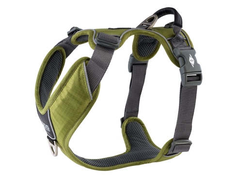 Comfort Walk Pro V2 Hundegeschirr Hunting Green