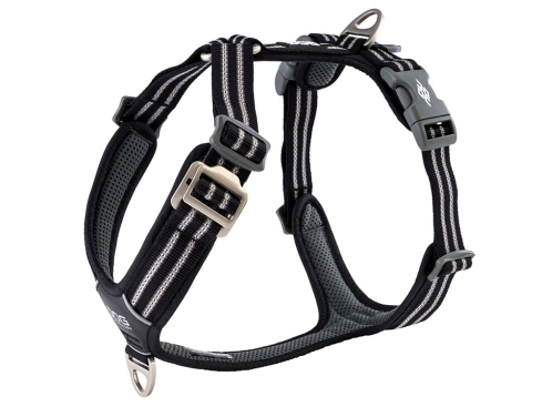 Dog Copenhagen Walk Air V2 Hundegeschirr Black
