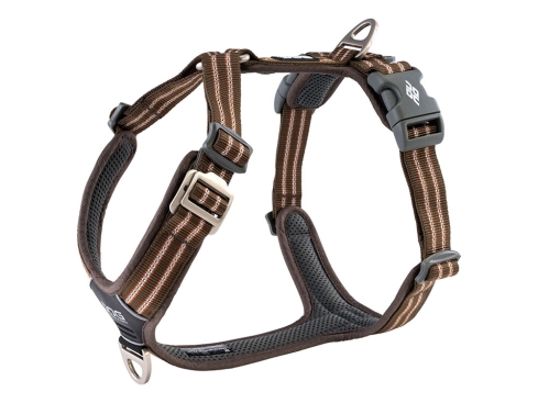Dog Copenhagen Walk Air V2 Hundegeschirr Mocca