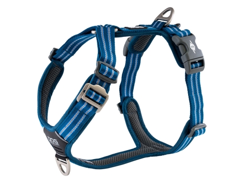 Dog Copenhagen Walk Air V2 Hundegeschirr Ocean Blue