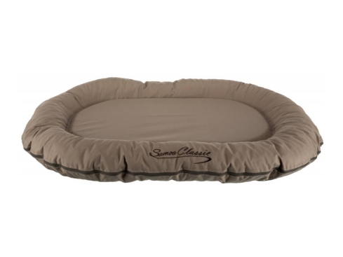 Hundekissen Samoa Classic 80 × 60 cm  taupe B-Ware