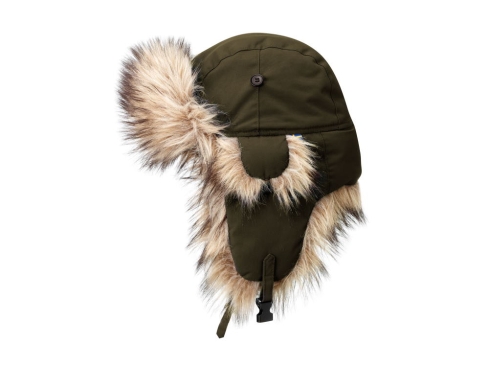 Fjällräven Mütze Nordic Heater dark olive