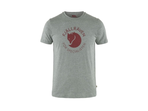 Fjällräven Fox T-Shirt grey melange