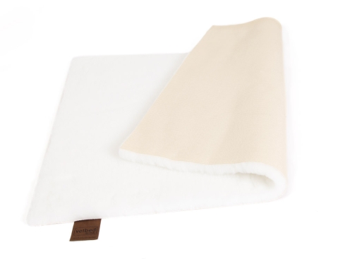 B-Ware Original Vetbed Isobed SL weiß 100 cm x 75 cm